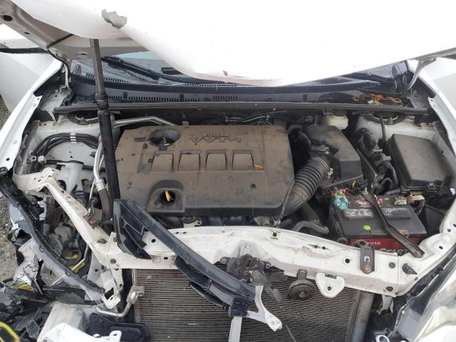 Photo 10 VIN: 2T1BURHE3FC398305 - TOYOTA COROLLA 