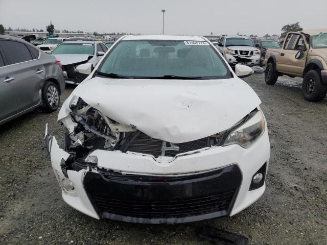 Photo 4 VIN: 2T1BURHE3FC398305 - TOYOTA COROLLA 