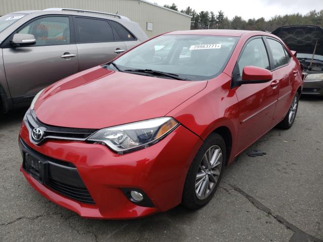 Photo 1 VIN: 2T1BURHE3FC400666 - TOYOTA COROLLA L 