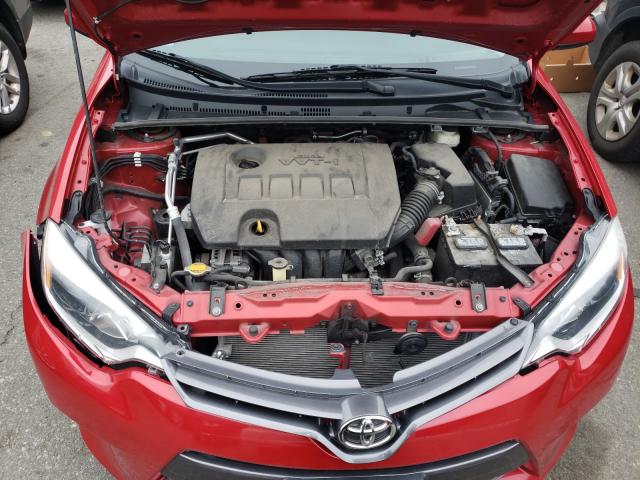 Photo 6 VIN: 2T1BURHE3FC400666 - TOYOTA COROLLA L 