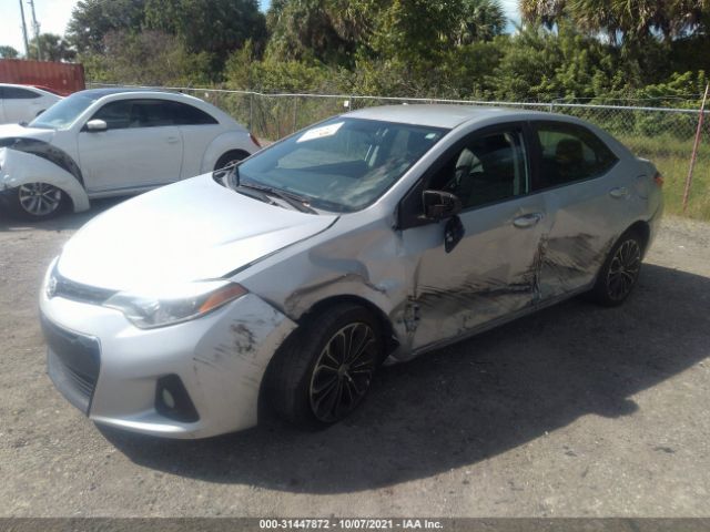 Photo 1 VIN: 2T1BURHE3FC400909 - TOYOTA COROLLA 