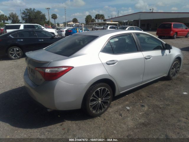 Photo 3 VIN: 2T1BURHE3FC400909 - TOYOTA COROLLA 