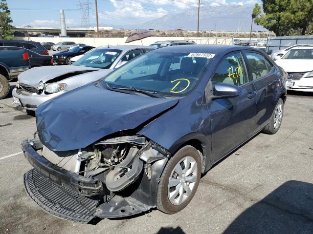 Photo 1 VIN: 2T1BURHE3FC401087 - TOYOTA COROLLA L 