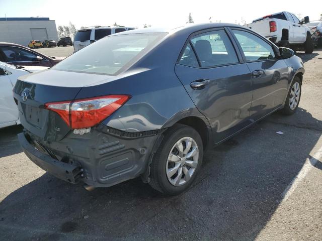 Photo 3 VIN: 2T1BURHE3FC401087 - TOYOTA COROLLA L 