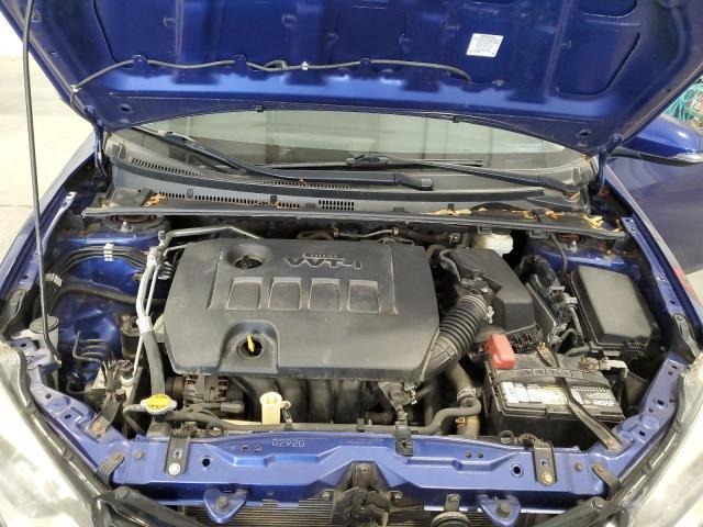 Photo 10 VIN: 2T1BURHE3FC402272 - TOYOTA COROLLA L 