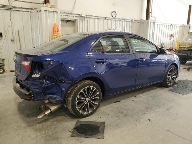 Photo 2 VIN: 2T1BURHE3FC402272 - TOYOTA COROLLA L 