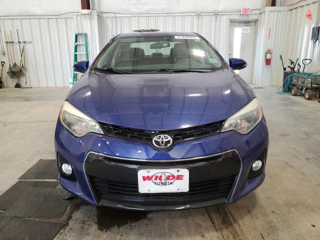 Photo 4 VIN: 2T1BURHE3FC402272 - TOYOTA COROLLA L 