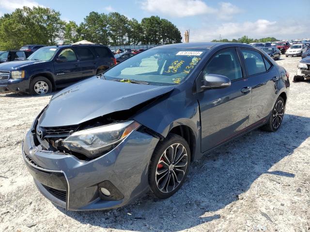 Photo 0 VIN: 2T1BURHE3FC403938 - TOYOTA COROLLA L 