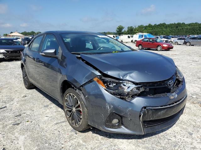 Photo 3 VIN: 2T1BURHE3FC403938 - TOYOTA COROLLA L 