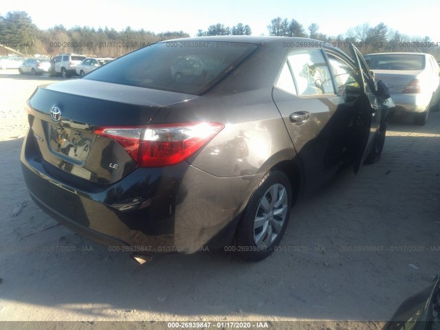 Photo 3 VIN: 2T1BURHE3FC404507 - TOYOTA COROLLA 