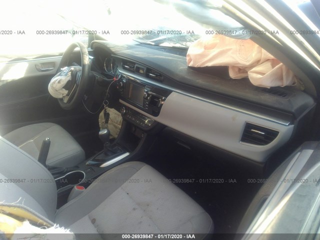 Photo 4 VIN: 2T1BURHE3FC404507 - TOYOTA COROLLA 