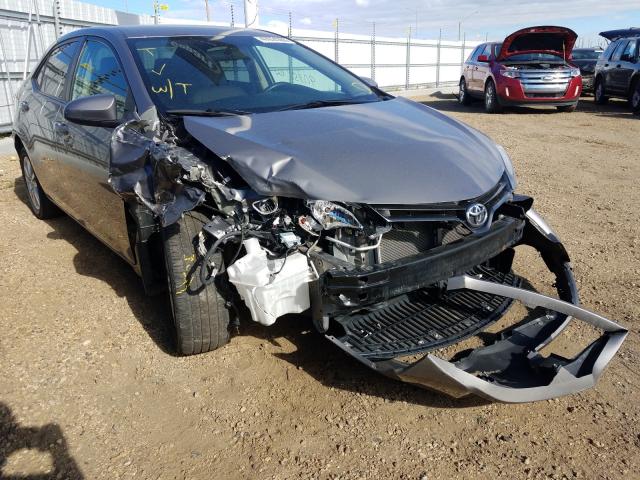 Photo 0 VIN: 2T1BURHE3FC406449 - TOYOTA COROLLA L 