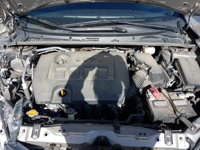 Photo 6 VIN: 2T1BURHE3FC406449 - TOYOTA COROLLA L 