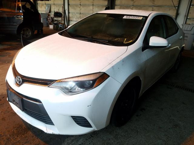 Photo 1 VIN: 2T1BURHE3FC407004 - TOYOTA COROLLA L 