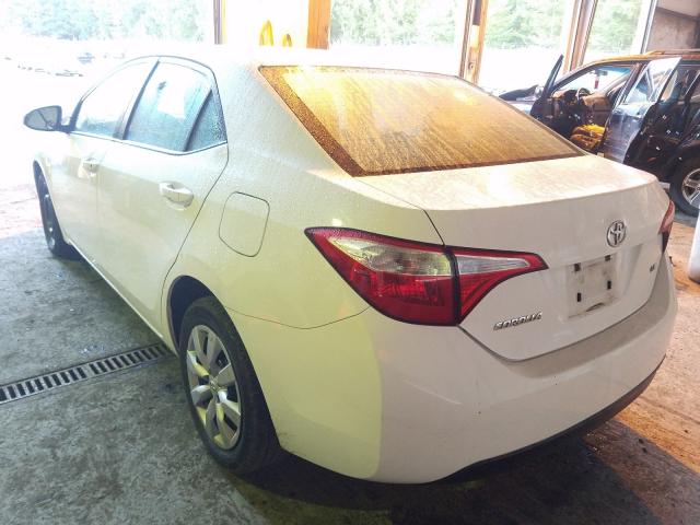 Photo 2 VIN: 2T1BURHE3FC407004 - TOYOTA COROLLA L 