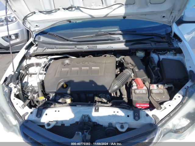 Photo 9 VIN: 2T1BURHE3FC408203 - TOYOTA COROLLA 