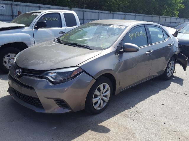 Photo 1 VIN: 2T1BURHE3FC411702 - TOYOTA COROLLA L 