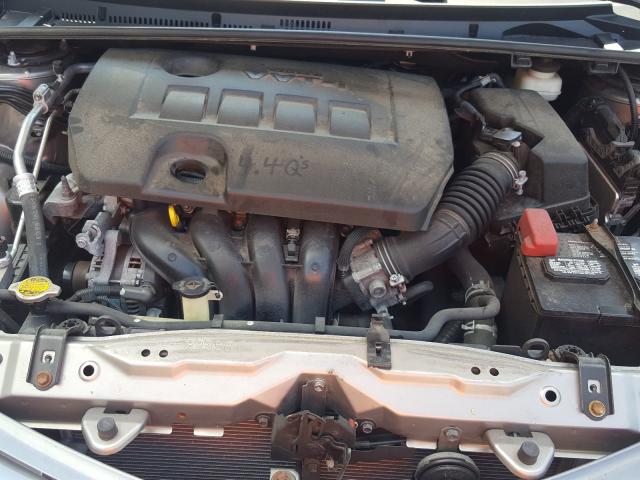 Photo 6 VIN: 2T1BURHE3FC411702 - TOYOTA COROLLA L 