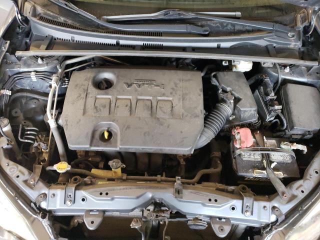 Photo 10 VIN: 2T1BURHE3FC415300 - TOYOTA COROLLA 