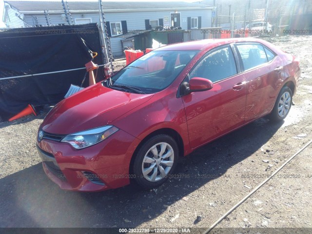 Photo 1 VIN: 2T1BURHE3FC416382 - TOYOTA COROLLA 