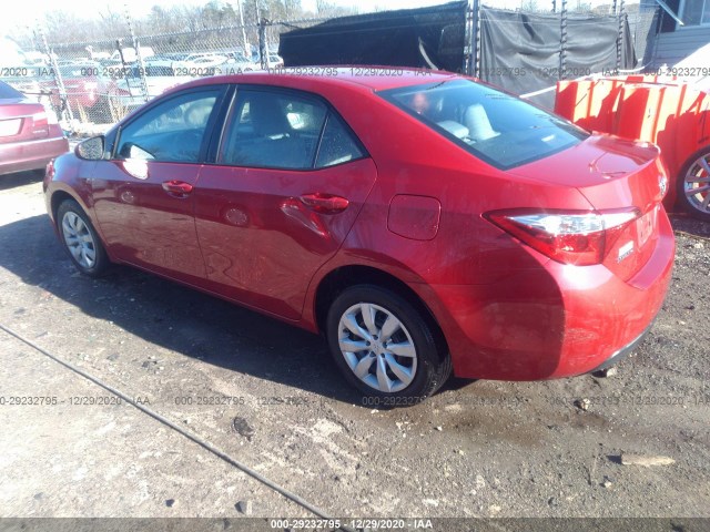 Photo 2 VIN: 2T1BURHE3FC416382 - TOYOTA COROLLA 