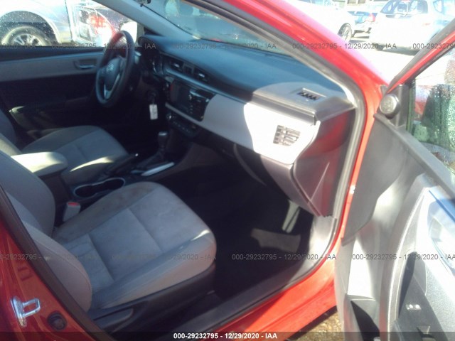 Photo 4 VIN: 2T1BURHE3FC416382 - TOYOTA COROLLA 