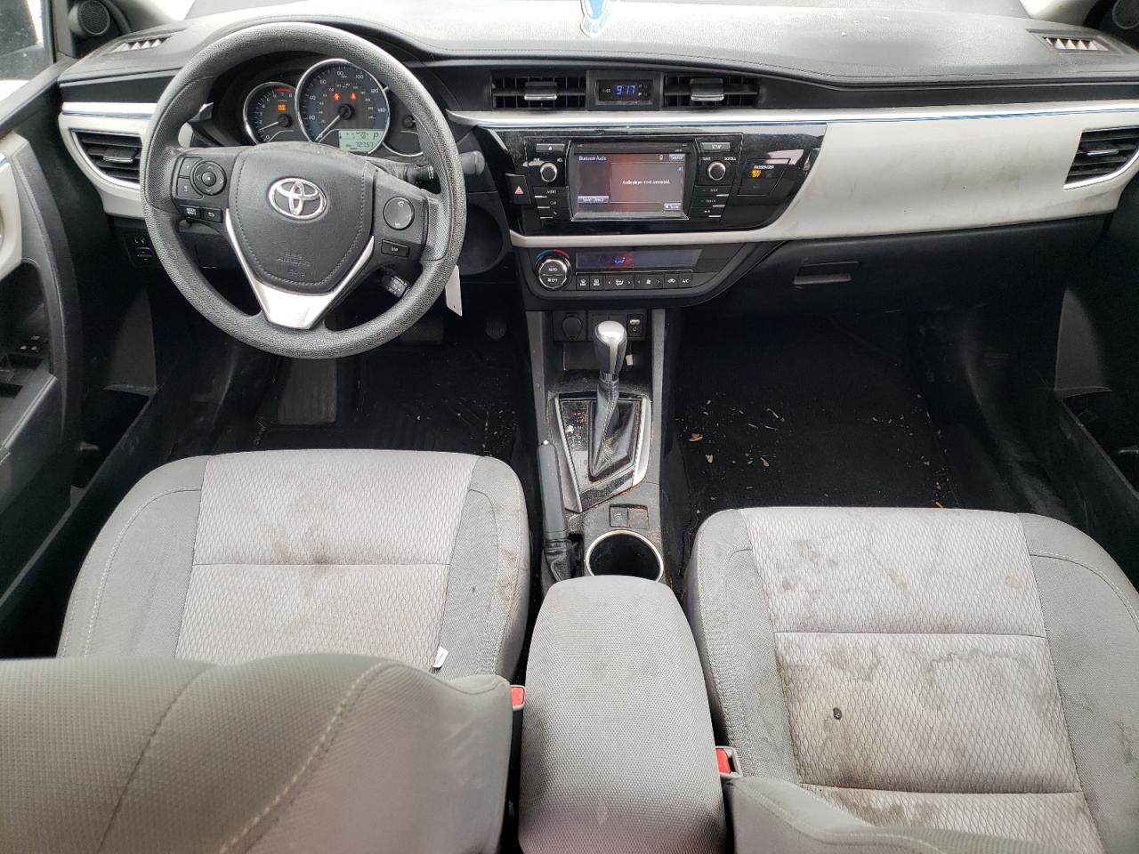 Photo 7 VIN: 2T1BURHE3FC424403 - TOYOTA COROLLA 