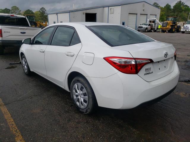 Photo 1 VIN: 2T1BURHE3FC431030 - TOYOTA COROLLA L 