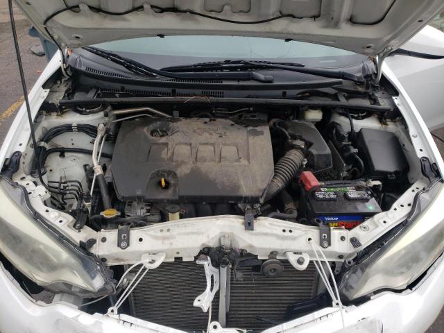 Photo 10 VIN: 2T1BURHE3FC431030 - TOYOTA COROLLA L 