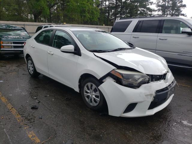 Photo 3 VIN: 2T1BURHE3FC431030 - TOYOTA COROLLA L 