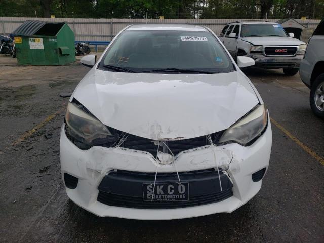 Photo 4 VIN: 2T1BURHE3FC431030 - TOYOTA COROLLA L 