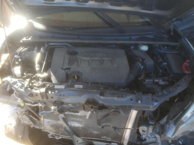 Photo 10 VIN: 2T1BURHE3FC432629 - TOYOTA COROLLA L 