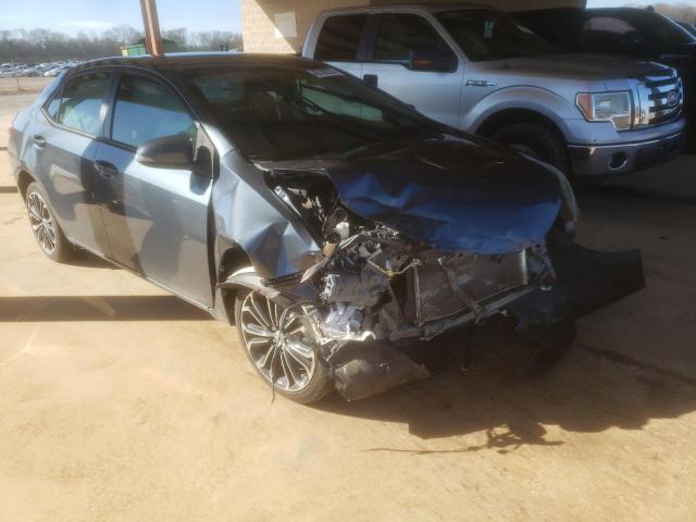 Photo 3 VIN: 2T1BURHE3FC432629 - TOYOTA COROLLA L 