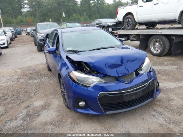 Photo 0 VIN: 2T1BURHE3FC433862 - TOYOTA COROLLA 