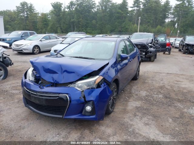 Photo 1 VIN: 2T1BURHE3FC433862 - TOYOTA COROLLA 