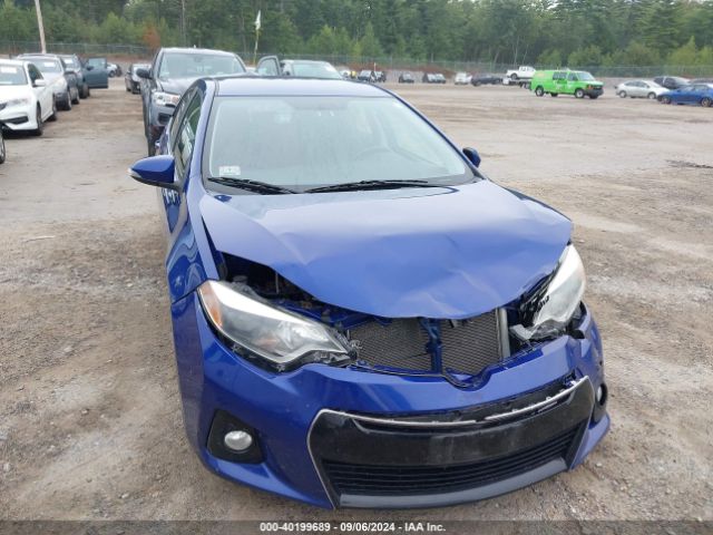 Photo 5 VIN: 2T1BURHE3FC433862 - TOYOTA COROLLA 