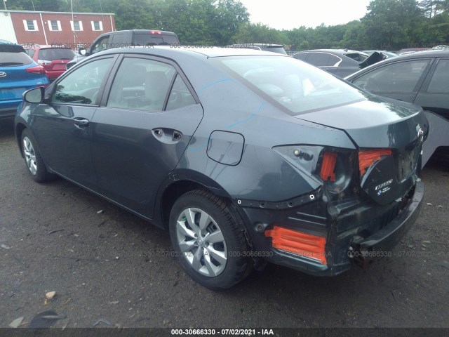 Photo 2 VIN: 2T1BURHE3FC434364 - TOYOTA COROLLA 