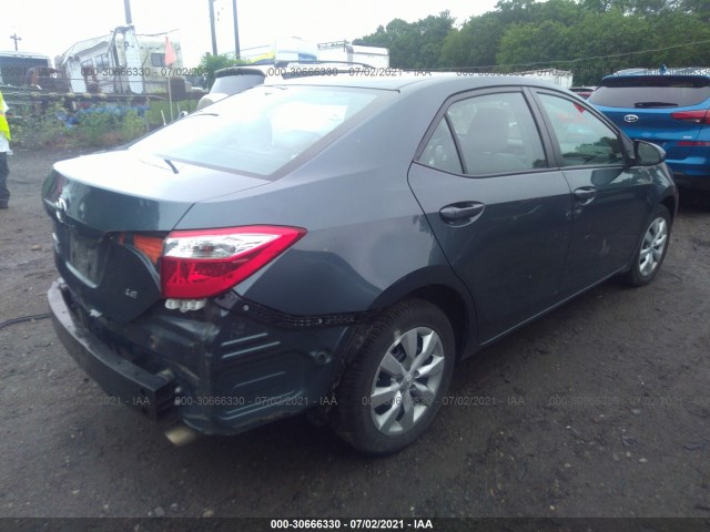 Photo 3 VIN: 2T1BURHE3FC434364 - TOYOTA COROLLA 