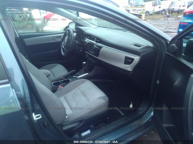 Photo 4 VIN: 2T1BURHE3FC434364 - TOYOTA COROLLA 