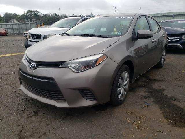 Photo 1 VIN: 2T1BURHE3FC435529 - TOYOTA COROLLA 