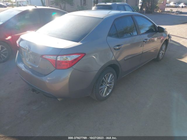 Photo 3 VIN: 2T1BURHE3FC438432 - TOYOTA COROLLA 