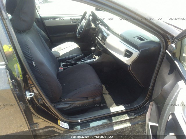 Photo 4 VIN: 2T1BURHE3FC441072 - TOYOTA COROLLA 