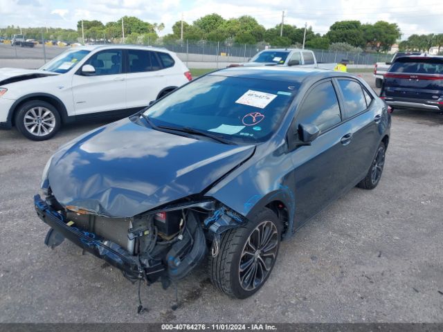 Photo 5 VIN: 2T1BURHE3FC442996 - TOYOTA COROLLA 