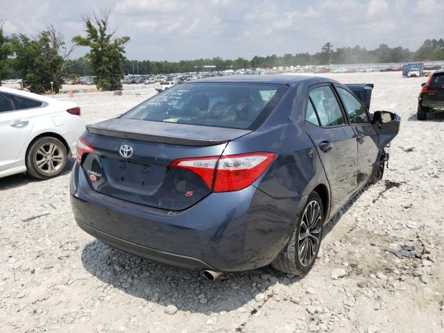 Photo 3 VIN: 2T1BURHE3FC448572 - TOYOTA COROLLA L 