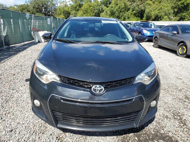 Photo 4 VIN: 2T1BURHE3FC450774 - TOYOTA COROLLA L 