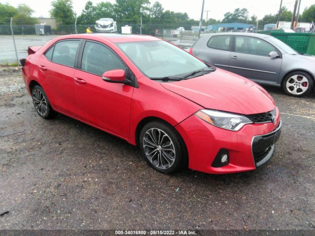 Photo 0 VIN: 2T1BURHE3FC450810 - TOYOTA COROLLA L 