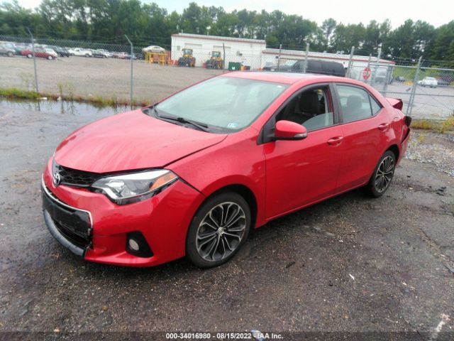 Photo 1 VIN: 2T1BURHE3FC450810 - TOYOTA COROLLA L 