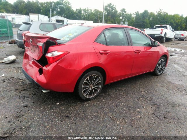 Photo 3 VIN: 2T1BURHE3FC450810 - TOYOTA COROLLA L 