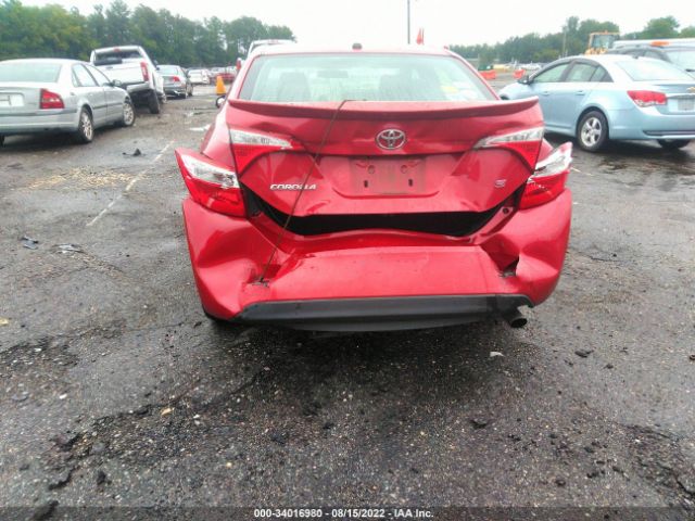 Photo 5 VIN: 2T1BURHE3FC450810 - TOYOTA COROLLA L 