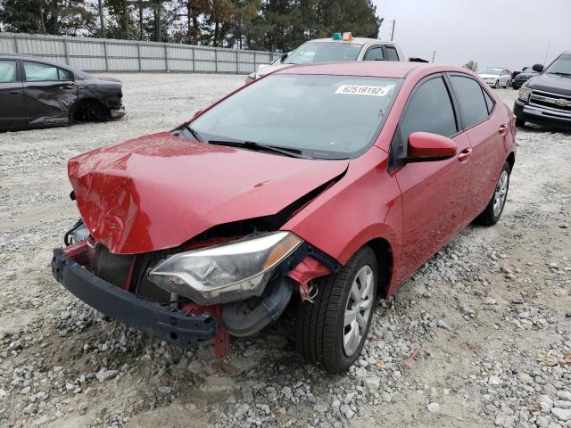 Photo 1 VIN: 2T1BURHE3FC456364 - TOYOTA COROLLA L 